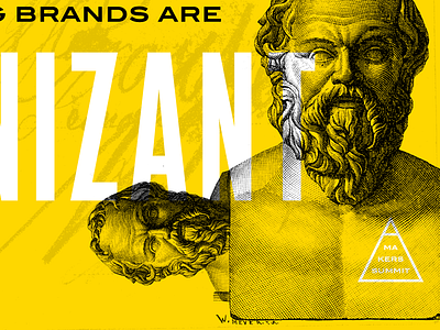 Brands Are Townes Van Zan(d)t? badge badges blair itc cactus bold keynotes presentation slides socrates specimen typography