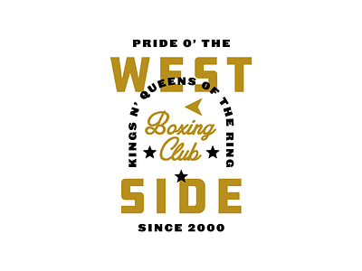 Pride o’ the Westside