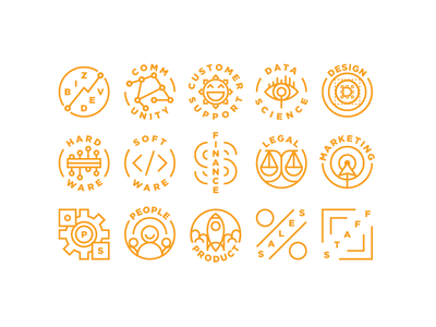 Conference Icons