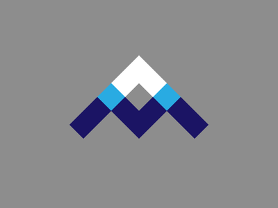 Unused AM Monogram