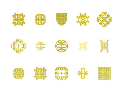 Unused Icons