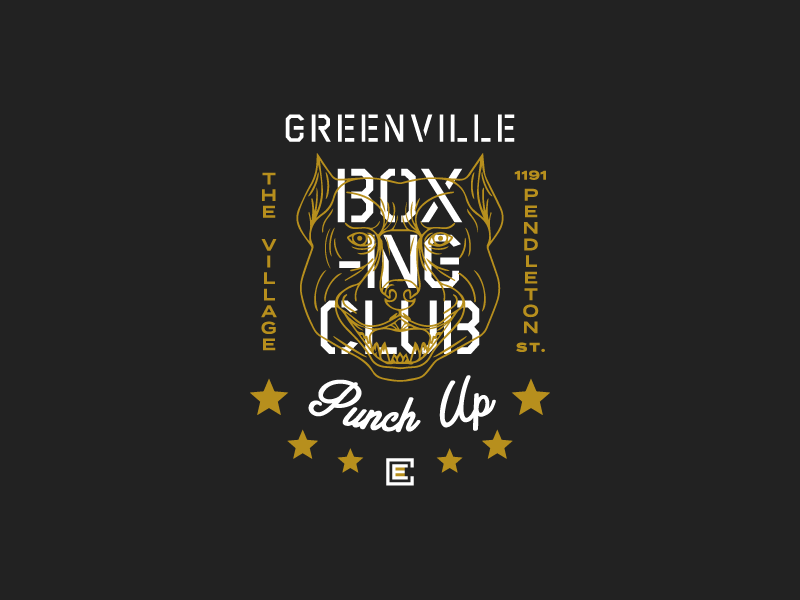 Punch Up, Lil’ Pupper typography stars script termina stencil scriber bold stencil