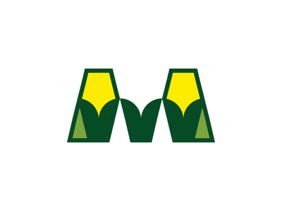 Maize Monogram