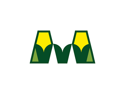 Maize Monogram