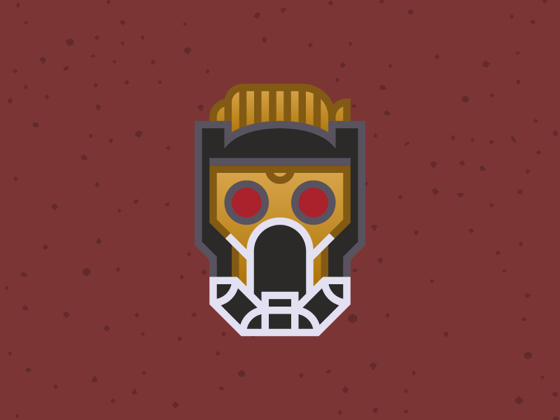 7 Days... avengers infinity war starlord guardians of the galaxy illustration character design character