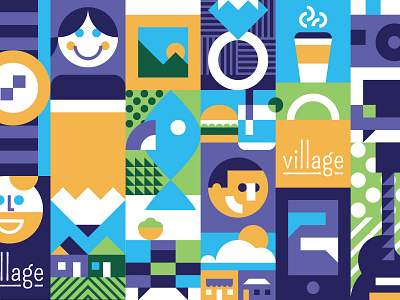 Placemaking Designs Themes Templates And Downloadable Graphic Elements On Dribbble