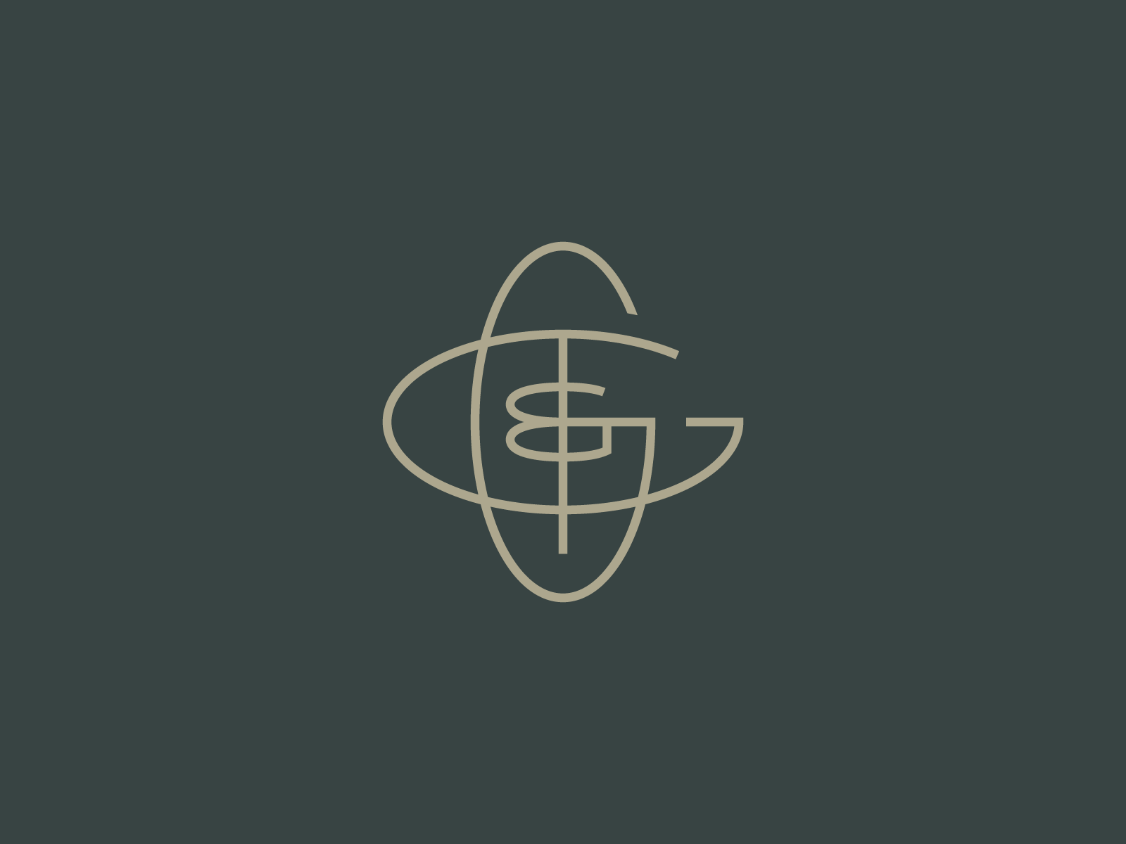 monogram gg