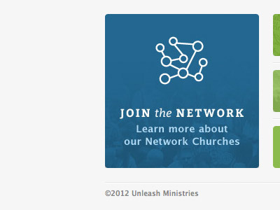 Join the Network