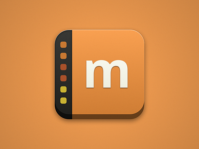 Mood App Icon iOS6