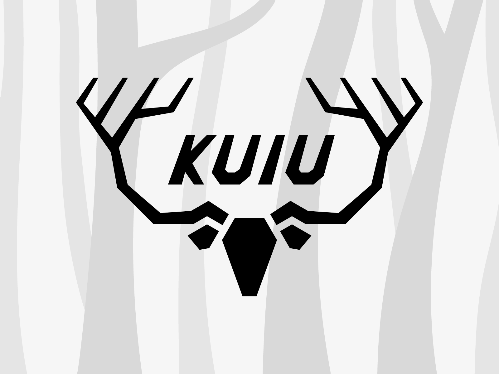 KUIU Hunting Gear Logo by Patrick Geider on Dribbble