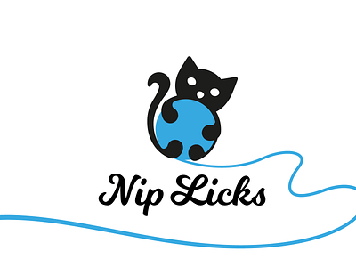 Nip Licks Logo