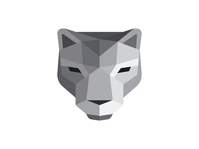 Lion Logo Design animal animal illustration animal logo branding design flat lion logos mark poly symbol