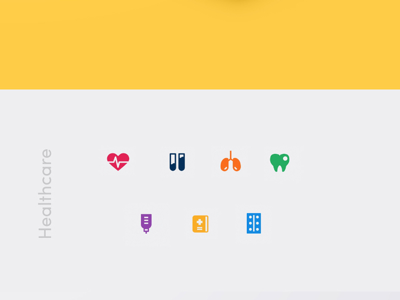 Iconography behance healthcare icon icon set iconography icons illustration
