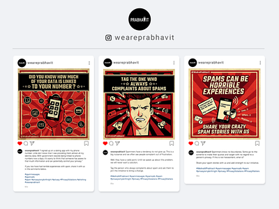 WeArePrabhavit - Instagram Banners Design