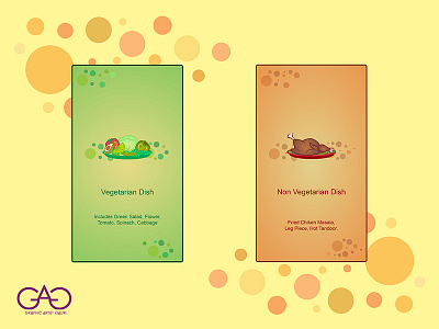 Mobile app Screen UI Design for Food App adobe illustrator adobe photoshop mobile app screens ui design