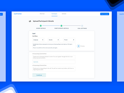 Maxi.ai - The Alexa Dashboard. Content curation screen UI design