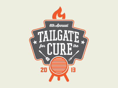 Tailgate For The Cure Logo 2013