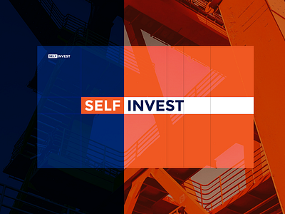 Selfinvest branding teaser