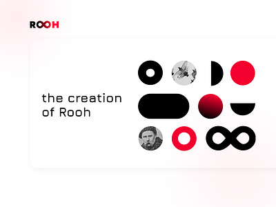 The creation of Rooh, part 1 brand brand design brand identity branding branding design design design art design articles design research illustration marketing medium medium article naming organization rooh technology ukraine ukrainian volunteer