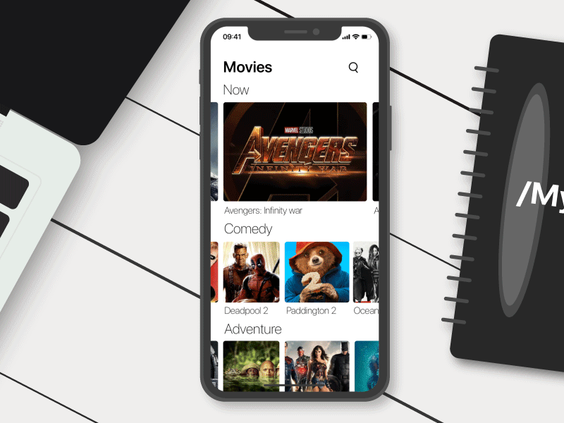 Movies App