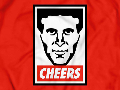 Cheers Obey cheers obey parody shirt t shirt tee