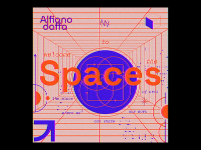 Spaces The Exhibition by Alfiano Daffa