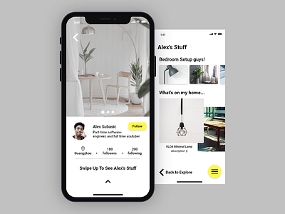 “I still dont know the name of this app concept 😅” app ios ios design iphone x minimal ui design