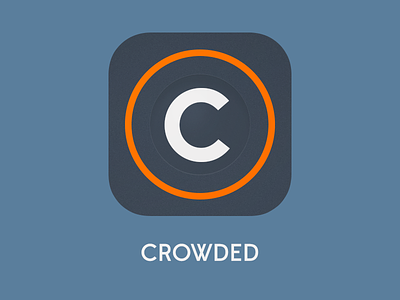 Crowded Logo