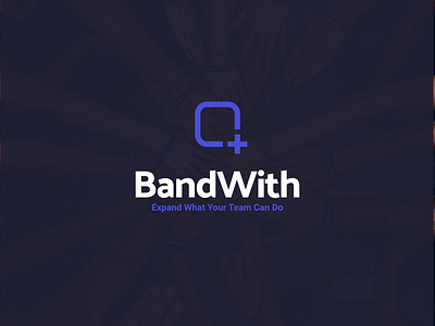 BandWith Logo Design