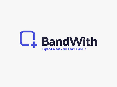 BandWith Alt. Logo Design