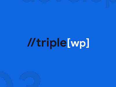 TripleWP - Logo Challenge