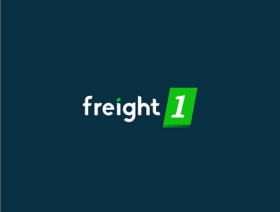 Freight First - Logo Challenge branding illustration logo logo design branding logodesign