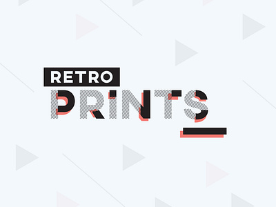 Retro Prints