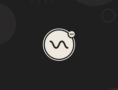 Sound 360 app brand branding creative flat icon logo logodesign minimal moderns sound symbol