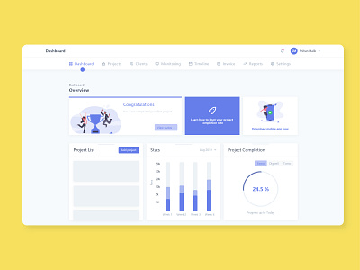 dashboard conept account dashboad dashboard design design interface minimal platform project ui ux