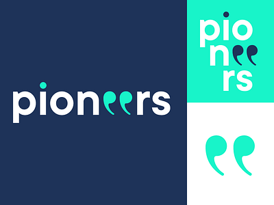 Branding | Pioneers Show