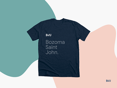 Bozoma Saint John Brand Guide (4/4) black women bozoma brand guide brand identity dailyui figma identity design merch design tshirt design