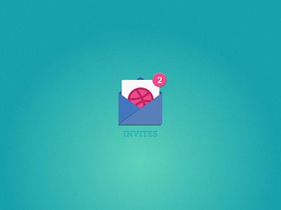 2x Dribbble Invites