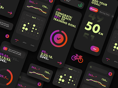 Bike Trainer App