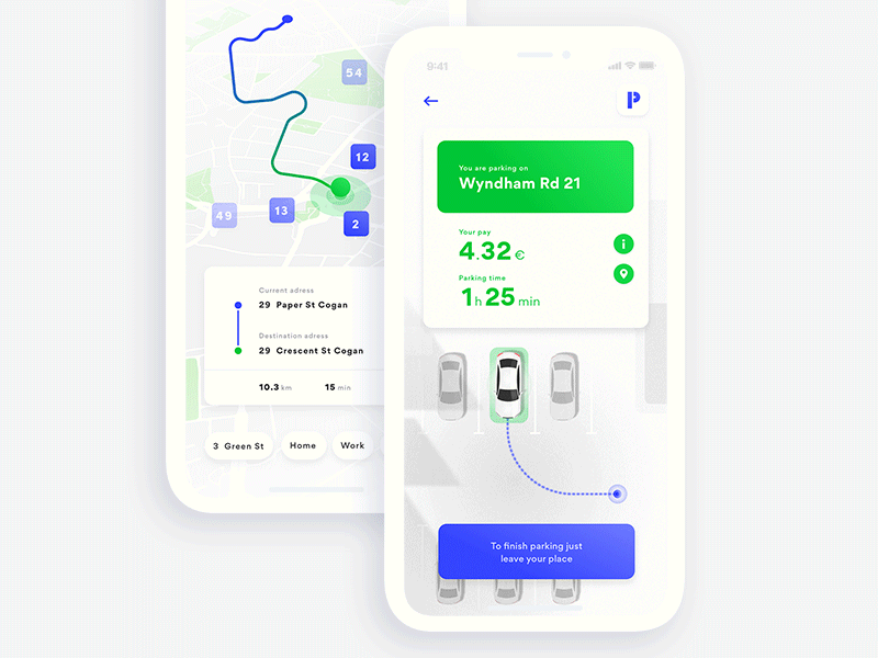 Parking App