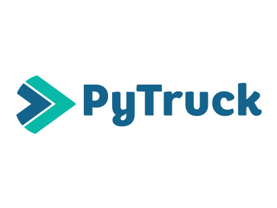 PyTruck logo languages programming python raspberry pi truck