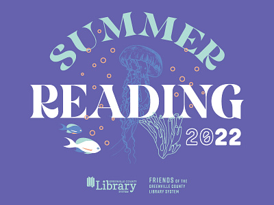 Summer Reading 2022 library literacy reading summer reading