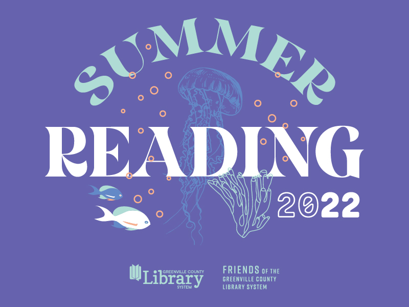 Summer Reading 2022 by Michelle Hannon on Dribbble