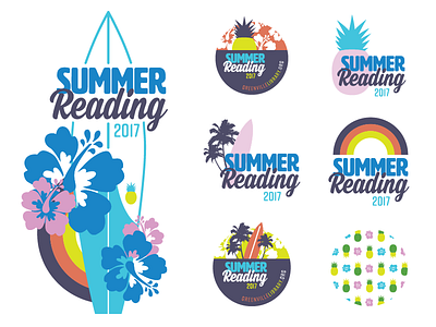 Summer Reading 2017 hawaiian library reading summer reading surf