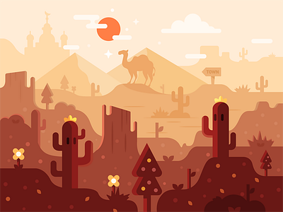 Desert