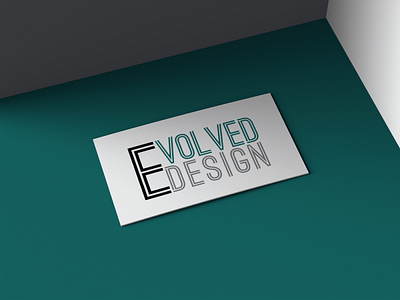 Evolved Design - Logo Design branding design graphic design logo typography