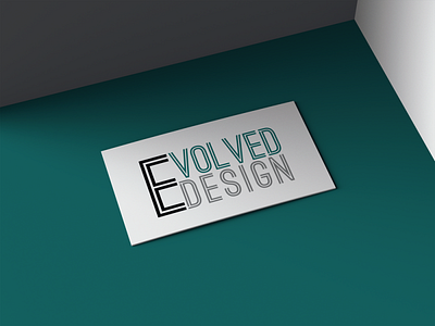 Evolved Design - Logo Design