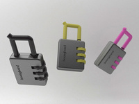 Boonghand – Lock Lighter