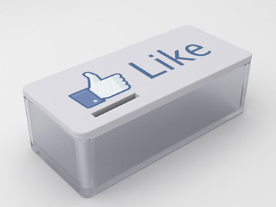 Like Button Tip Box