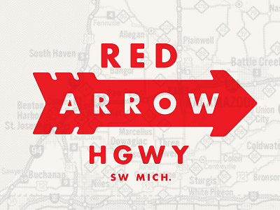 Red Arrow